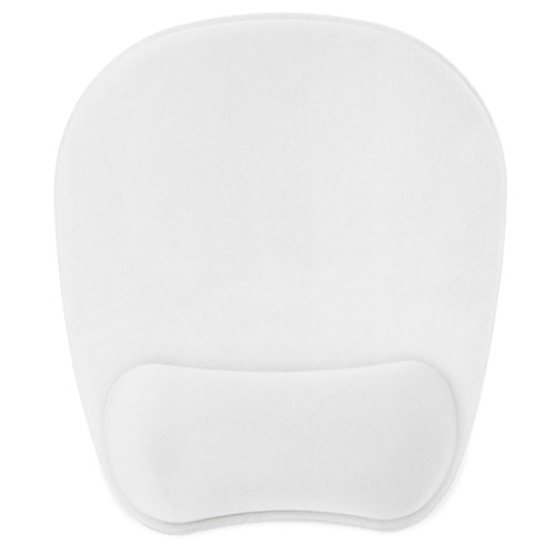 WRIST REST MOUSEPAD 