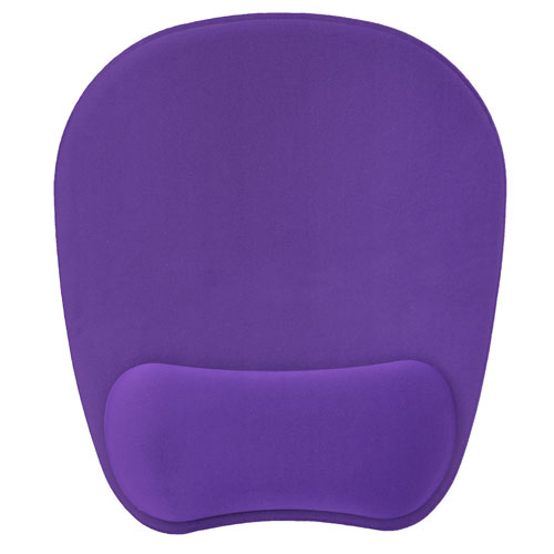 WRIST REST MOUSEPAD 