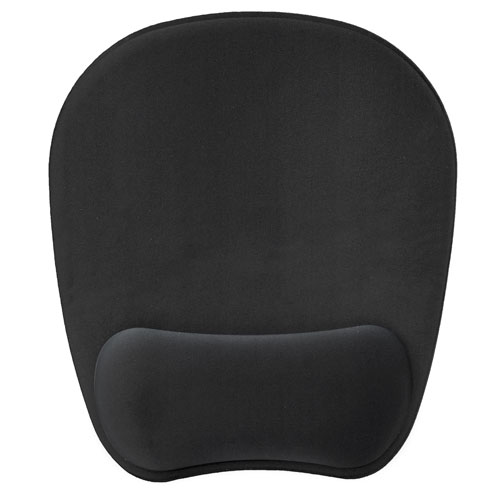 WRIST REST MOUSEPAD 
