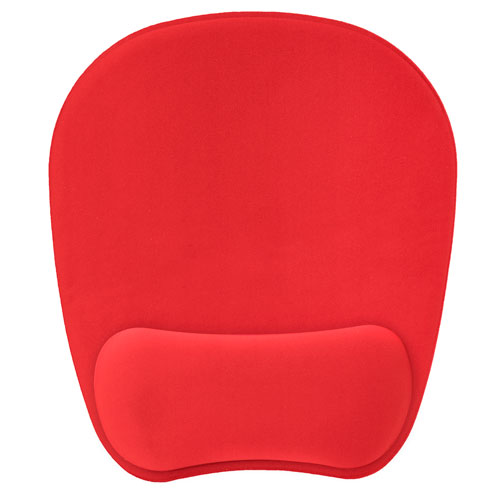 WRIST REST MOUSEPAD 