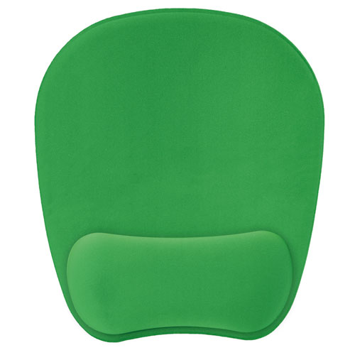 WRIST REST MOUSEPAD 