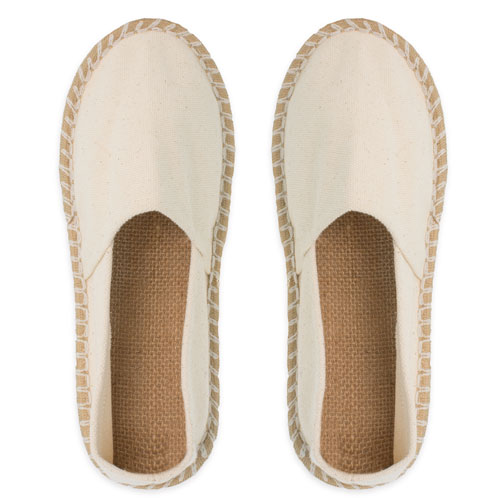 COTTON ESPADRILLE 