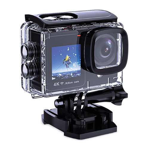 4K DUAL SCREEN CAMERA 