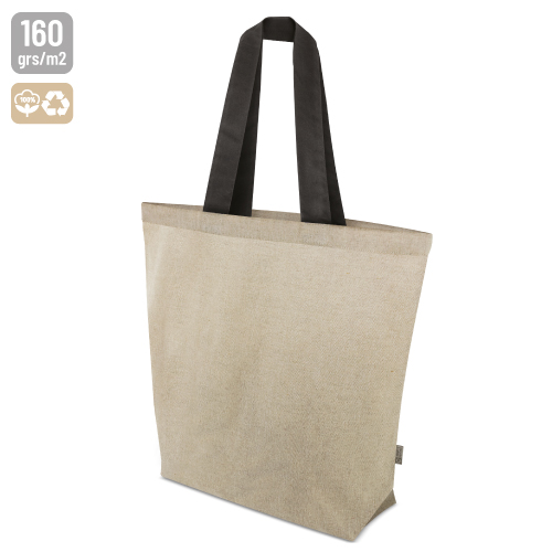 RECYCLED COTTON BAG 