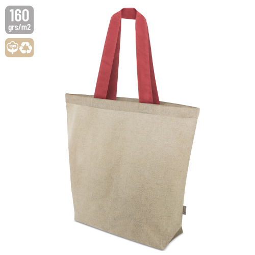 RECYCLED COTTON BAG 