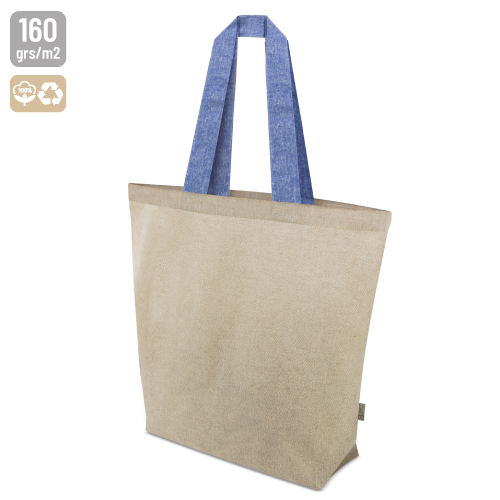 RECYCLED COTTON BAG 