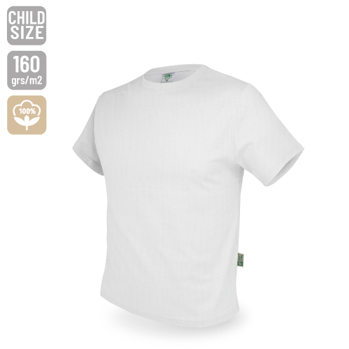 ADULT AND KIDS 160G T-SHIRT 