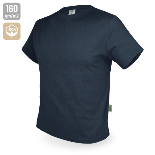 CAMISETA DE ALGODÓN 160G 