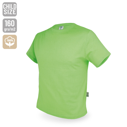 ADULT AND KIDS 160G T-SHIRT 