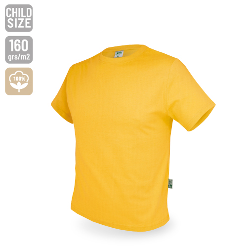ADULT AND KIDS 160G T-SHIRT 