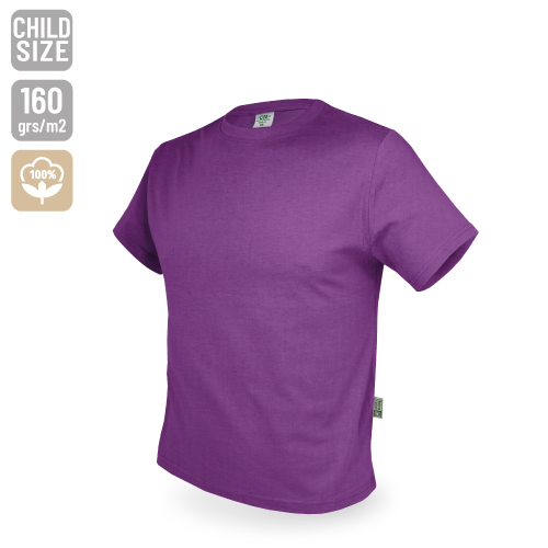 ADULT AND KIDS 160G T-SHIRT 