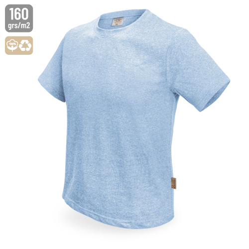 CAMISETA DE ALGODÓN 160G 