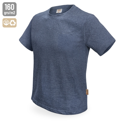 CAMISETA DE ALGODÓN 160G 