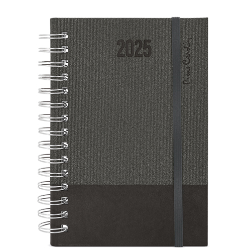 AGENDA ANILLAS PIERRE CARDIN 