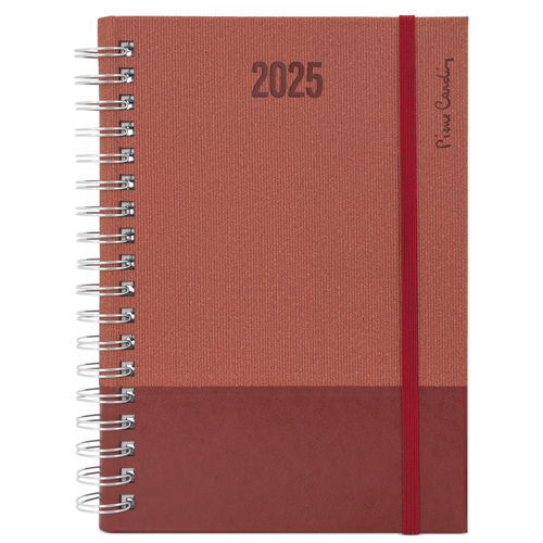 P.CARDIN  RINGS DIARY DAY/PAGE 