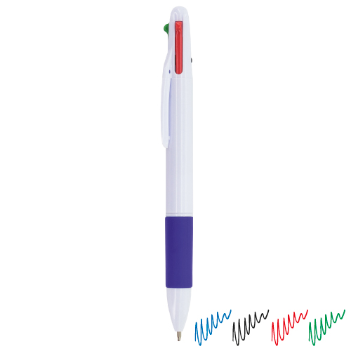 4 COLOURS PEN "KARIZ"