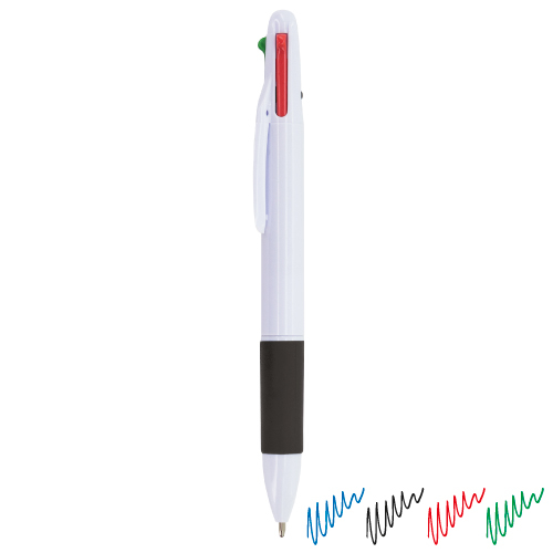 4 COLOURS PEN 