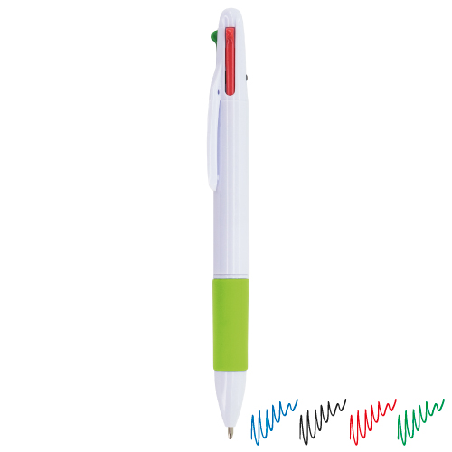 4 COLOURS PEN "KARIZ"