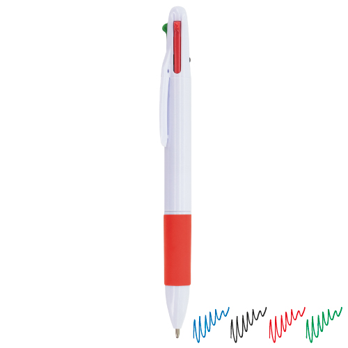 4 COLOURS PEN "KARIZ"