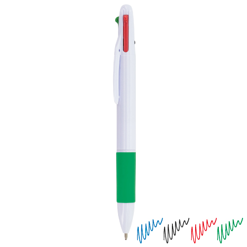 4 COLOURS PEN "KARIZ"