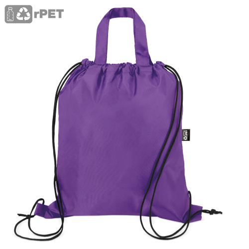 RPET BACKPACK BAG 