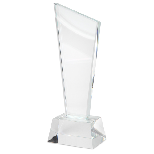 TROFEO DE CRISTAL 