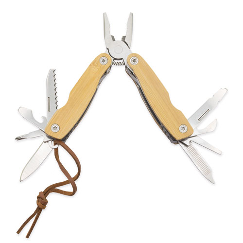 MULTITOOL 12 FUNCTIONS "TOMKA"