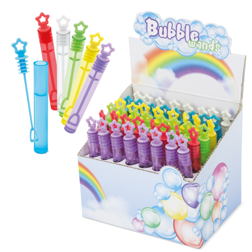 MINI BUBBLE WAND SET 