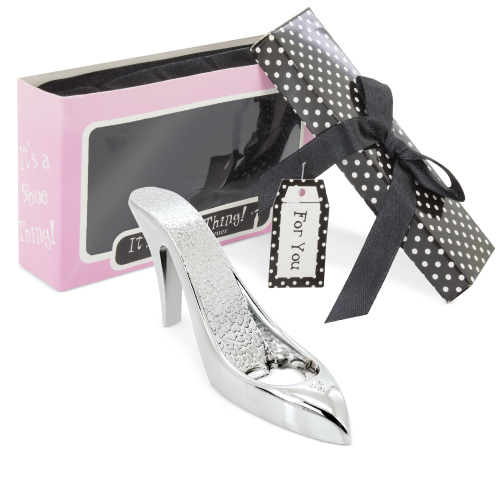 BOTTLE OPENER "ZAPATO MANOLO"