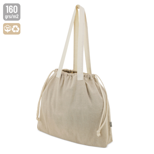 RECYCLED COTTON BAG 150G 