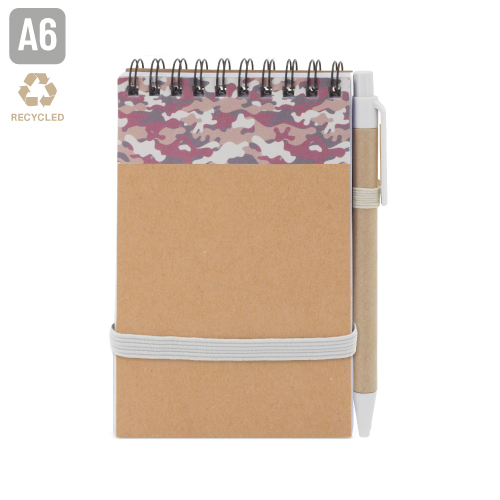 NOTEBOOK A6 