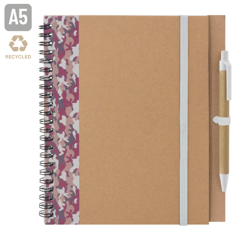 CUADERNO A5 