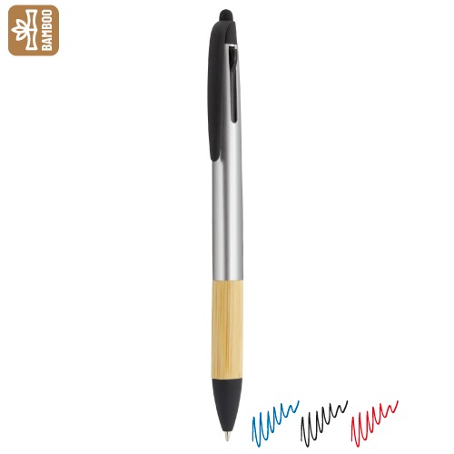 BAMBOO POINTER PEN 3 COLORS 