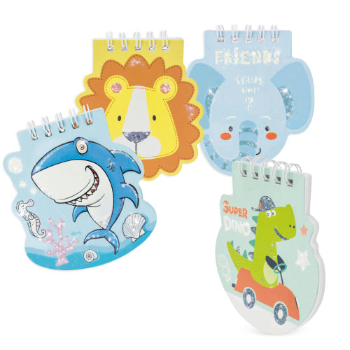 CHILDREN NOTEBOOKS SET (8 PCS) 