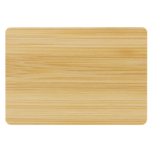 <p>IMÁN RECTANGULAR DE BAMBÚ "KUDIR"</p>