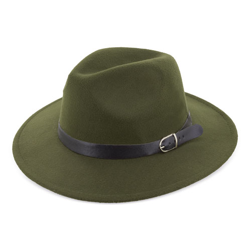 WOOLEN HAT 