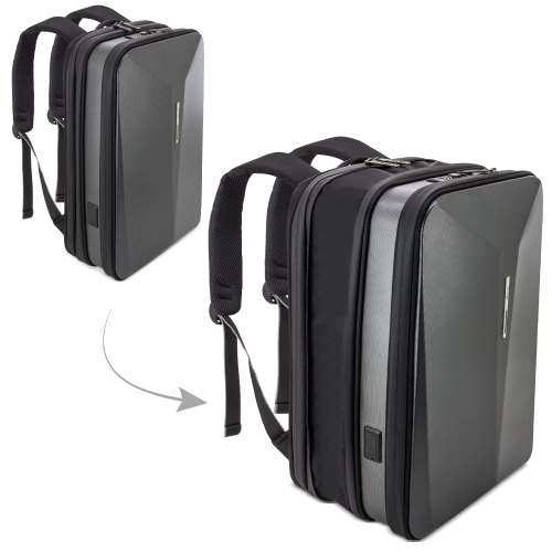 ANTITHEFT BACKPACK P. DELONE 