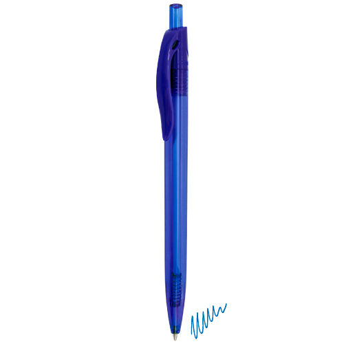 TRANSPARENT PEN "DAX"