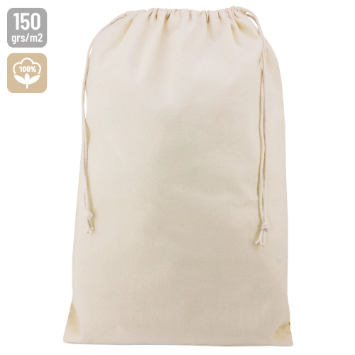 ADJUSTABLE COTTON BAG 