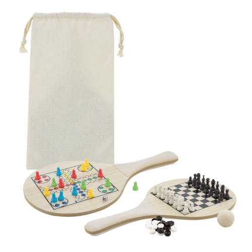 BEACH RAQUETS SET 