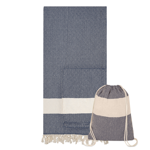 TOWEL-PAREO BACKPACK 