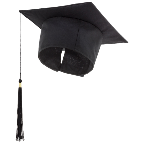 ADULT GRADUATION CAP "LAUREATO"