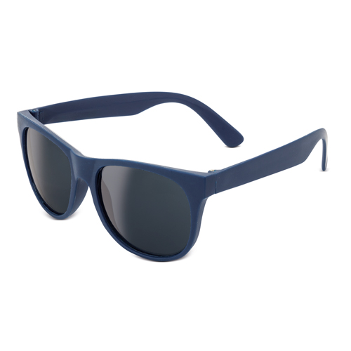 <p>NAVY BLUE SUNGLASSES WITH BLUE LENSES</p>