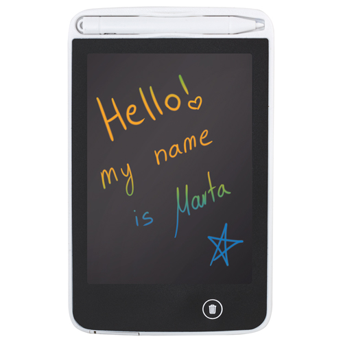 DIGITAL MAGIC BOARD WITH MAGNET "REMINDER"