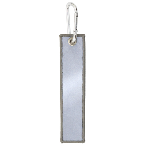 REFLECTIVE KEYCHAIN ??WITH CARABINER "REKO"