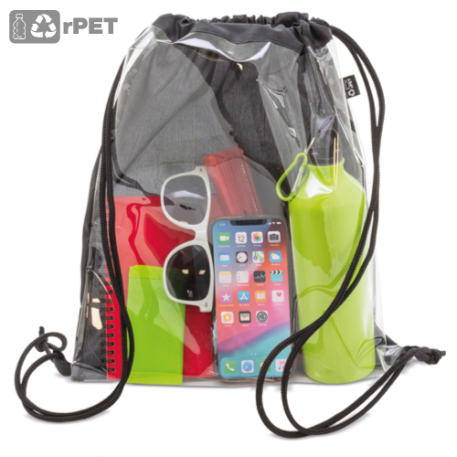 PVC-RPET  BACKPACK 