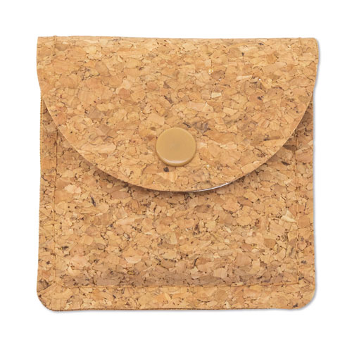 ECO CORK PORTABLE ASHTRAY 