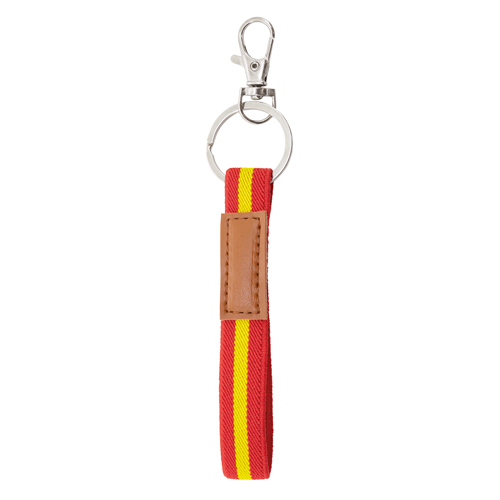 KEYRING WITH KARABINER SPAIN 