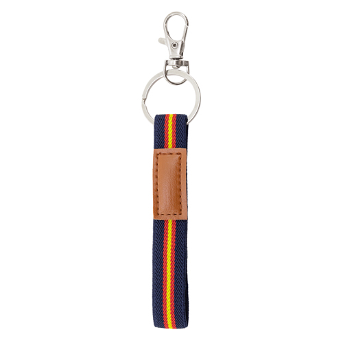 KEYRING WITH KARABINER SPAIN 