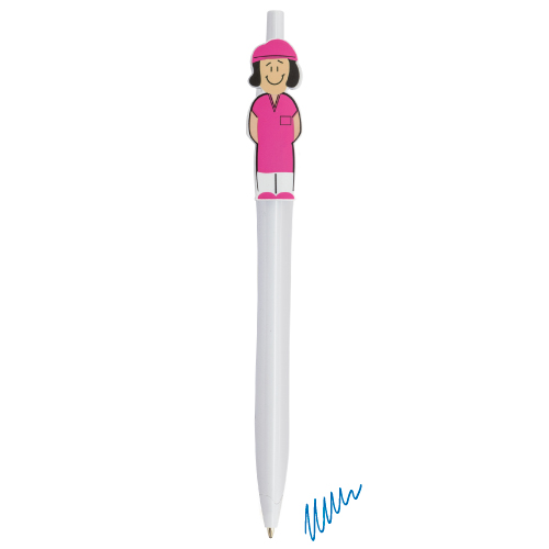 PEN NURSE "ALICIA"